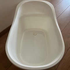 ベビーバスの画像