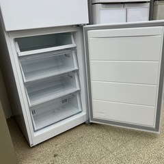 リユースのサカイ東金店 IRISOHYAMA 冷蔵庫 21年製 274L TJ15097の画像