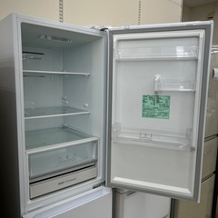 リユースのサカイ東金店 IRISOHYAMA 冷蔵庫 21年製 274L TJ15097の画像