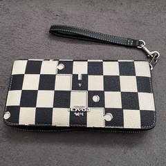  美品COACH長財布の画像