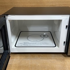 k13 美品 【TWINBIRD 電子レンジ 】DR-E273型 箱付の画像