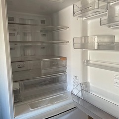 日立の冷蔵庫（決まりました）の画像