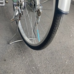 自転車01の画像