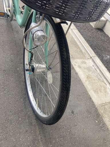 自転車01