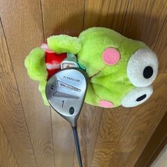 ゴルフクラブ１（ドライバー）の画像