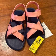 MOO CHUU‼️サンダル🩴新品未使用😊の画像
