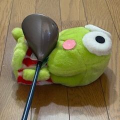 ゴルフクラブ１（ドライバー）の画像