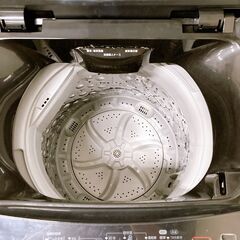MKT09251 ニトリ 6.0kg 洗濯機 一人暮らし 小型の画像