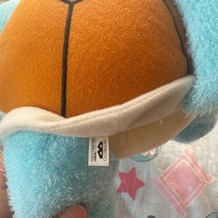ゼニガメ ぬいぐるみの画像