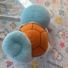 ゼニガメ ぬいぐるみの画像