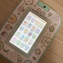 すみっコパッドの画像