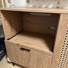無料！LOWYAキッチンカウンター　 の画像