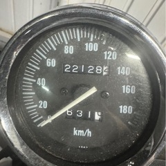バリオス　2型　250ccの画像
