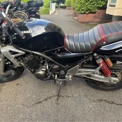 バリオス　2型　250ccの画像