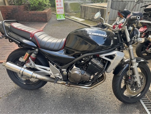 バリオス　2型　250cc
