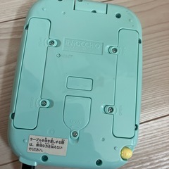 すみっコパッドの画像