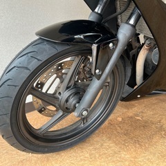cbr250r  北九州 の画像