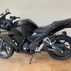 cbr250r  北九州 の画像