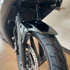 cbr250r  北九州 の画像