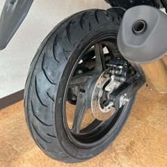 cbr250r  北九州 の画像