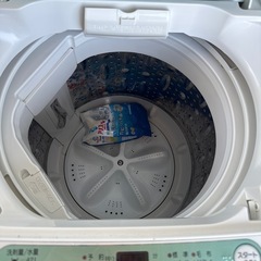 YAMADA 洗濯機【2016年製】の画像