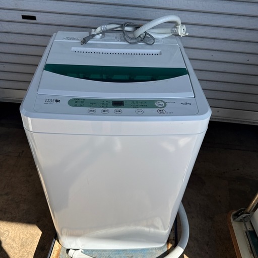 YAMADA 洗濯機【2016年製】