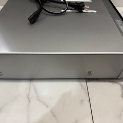 Pioneer DVDレコーダー　DVR-DT90の画像
