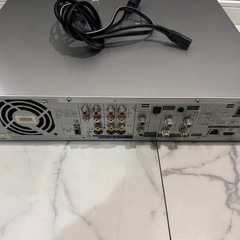 Pioneer DVDレコーダー　DVR-DT90の画像