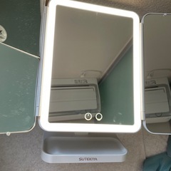 三面鏡　の画像