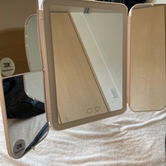 三面鏡　の画像