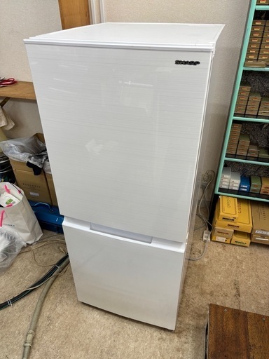 冷蔵庫　SHARP 2021年製