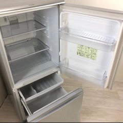 SHARP 冷蔵庫 0円の画像