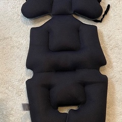 【メラビー】 ベビーカーシートの画像