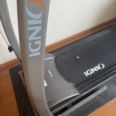 ルームランナーの画像
