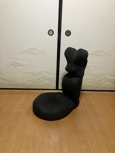 プロイデア　肩・首スッキリ座椅子HOGUURE【正規品】