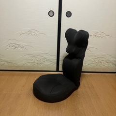 プロイデア　肩・首スッキリ座椅子HOGUURE【正規品】の画像