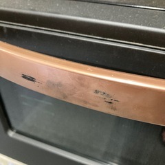 SHARP オーブンレンジの画像
