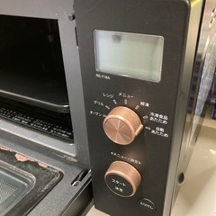 SHARP オーブンレンジの画像