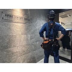消防設備スタッフ【未経験から国家資格をGET！】創業50年の安定企業で「人の命と財産を守る」消防設備のプロへ。入社後は研修と先輩のサポートで基礎から学べるので安心。資格取得費用は会社が全額負担！残業少なめ＆有休消化率ほぼ100％でプライベートも充実。転勤なし・地元で安定して働けます！の画像
