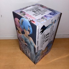 GYP0930 Re:ゼロから始める異世界生活  フィギュア　未開封の画像