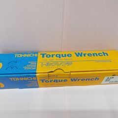 【中古】東日　トルクレンチ　QL50N【ハンズクラフト熊本けやき通り店】【店頭取引限定】の画像