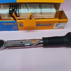 【中古】東日　トルクレンチ　QL50N【ハンズクラフト熊本けやき通り店】【店頭取引限定】の画像