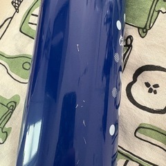 【ZOJIRUSHI 】水筒青の画像