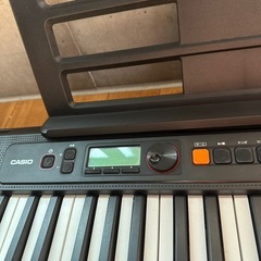 CASIO キーボードの画像