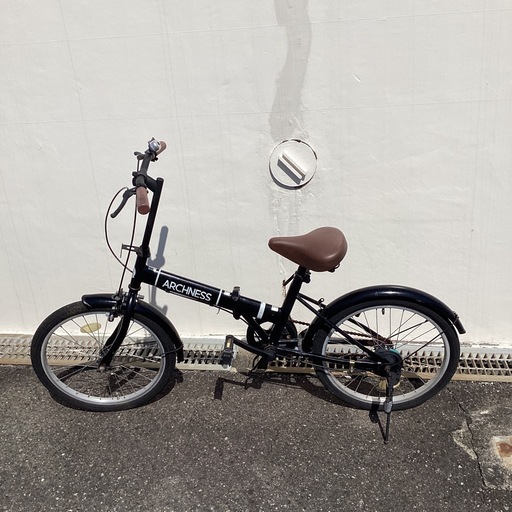 ?店頭在庫50台?春日市?折り畳み自転車?20インチ? ARCHNES? PAX 22 F1880?No304