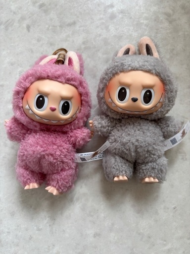 ラブブマカロン