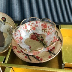 光珠会　　小鉢　5セットの画像