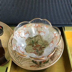 光珠会　　小鉢　5セットの画像