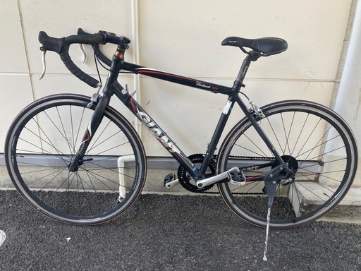 ジャイアントロードバイク(2✖️7)