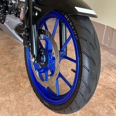 GSX-S125  北九州の画像